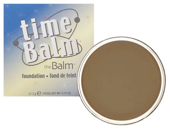 „theBalm The Balm Time Balm Kreminis“ makiažo pagrindas po sutemų 21,3 g