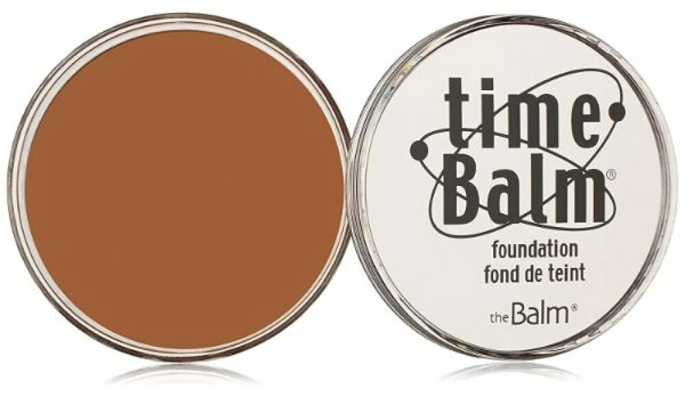 theBalm The Balm Time Balm Kreminis makiažo pagrindas, tamsus, 21,3 g