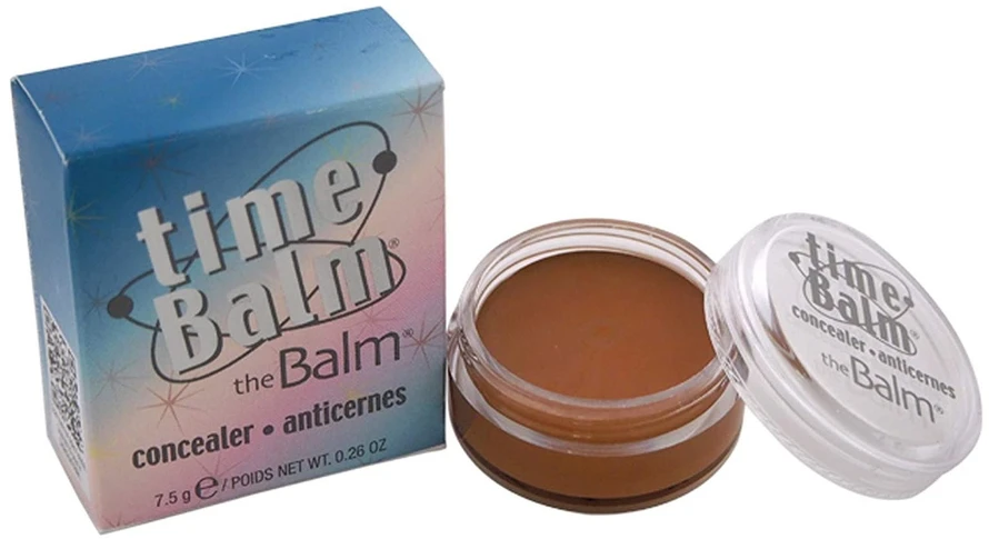 theBalm The Balm Time Balm Reduces Dark Circles Powder Maskuoklis Just Before Dark 7.5 ml