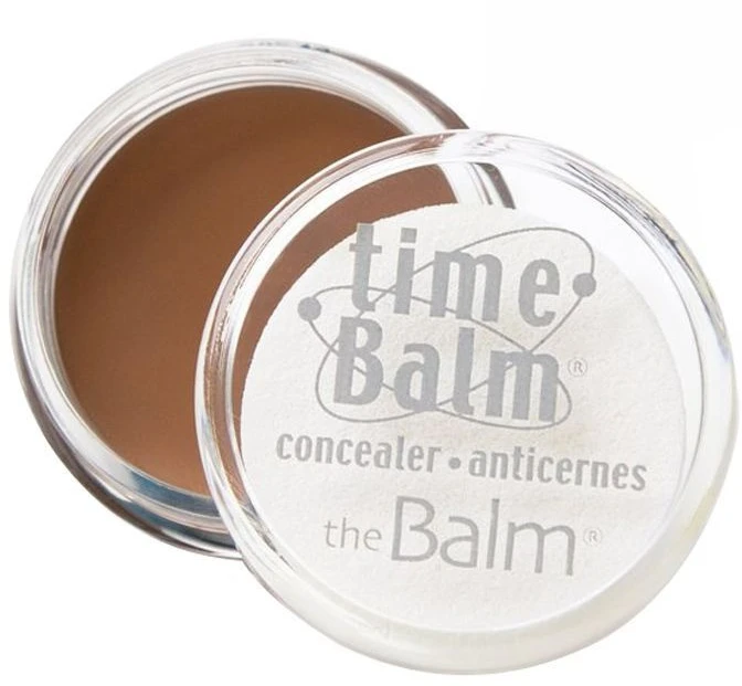 theBalm The Balm Time Balm Reduces Dark Circles Powder Maskuoklis Just Before Dark 7.5 ml