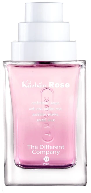 The Different Company L'Esprit Cologne Kashan Rose EDT tualetinis vanduo moterims, 100 ml