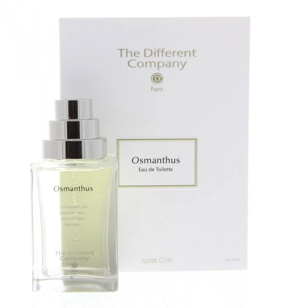 The Different Company Osmanthus EDT tualetinis vanduo moterims, 100 ml