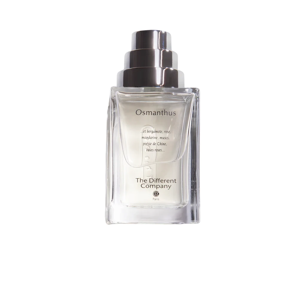 The Different Company Osmanthus EDT tualetinis vanduo moterims, 100 ml