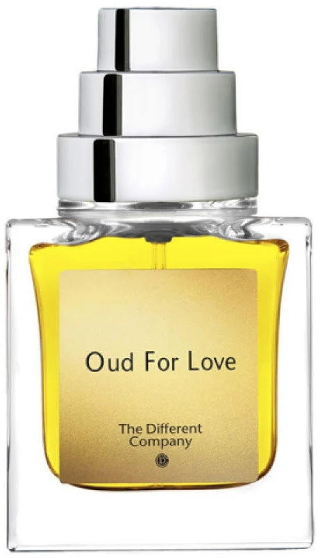 „The Different Company Oud For Love PP“ kvepalai unisex, 100 ml