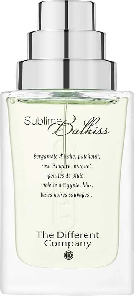 The Different Company Sublime Balkiss EDP parfumuotas vanduo unisex, 100 ml