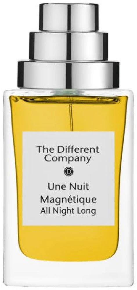 The Different Company A Magnetic Night - EDP 100ml NIŠINIAI Kvepalai Unisex EDP