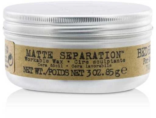 Tigi Bed Head Men Matte Separation plaukų vaškas