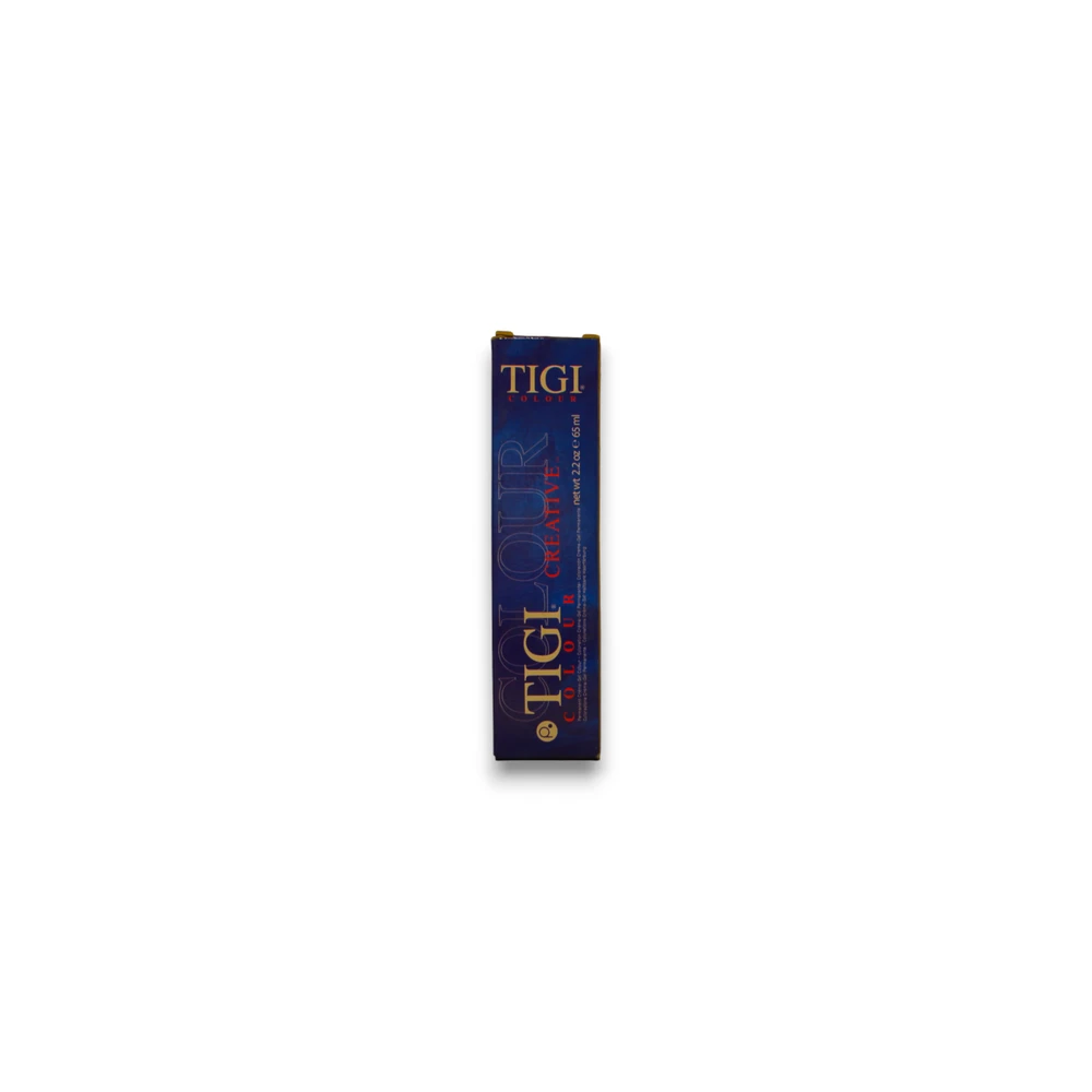 Tigi Bed Head Tigi Colour Creative ilgalaikiai plaukų dažai 66/66 Intense Raudona, 60 ml