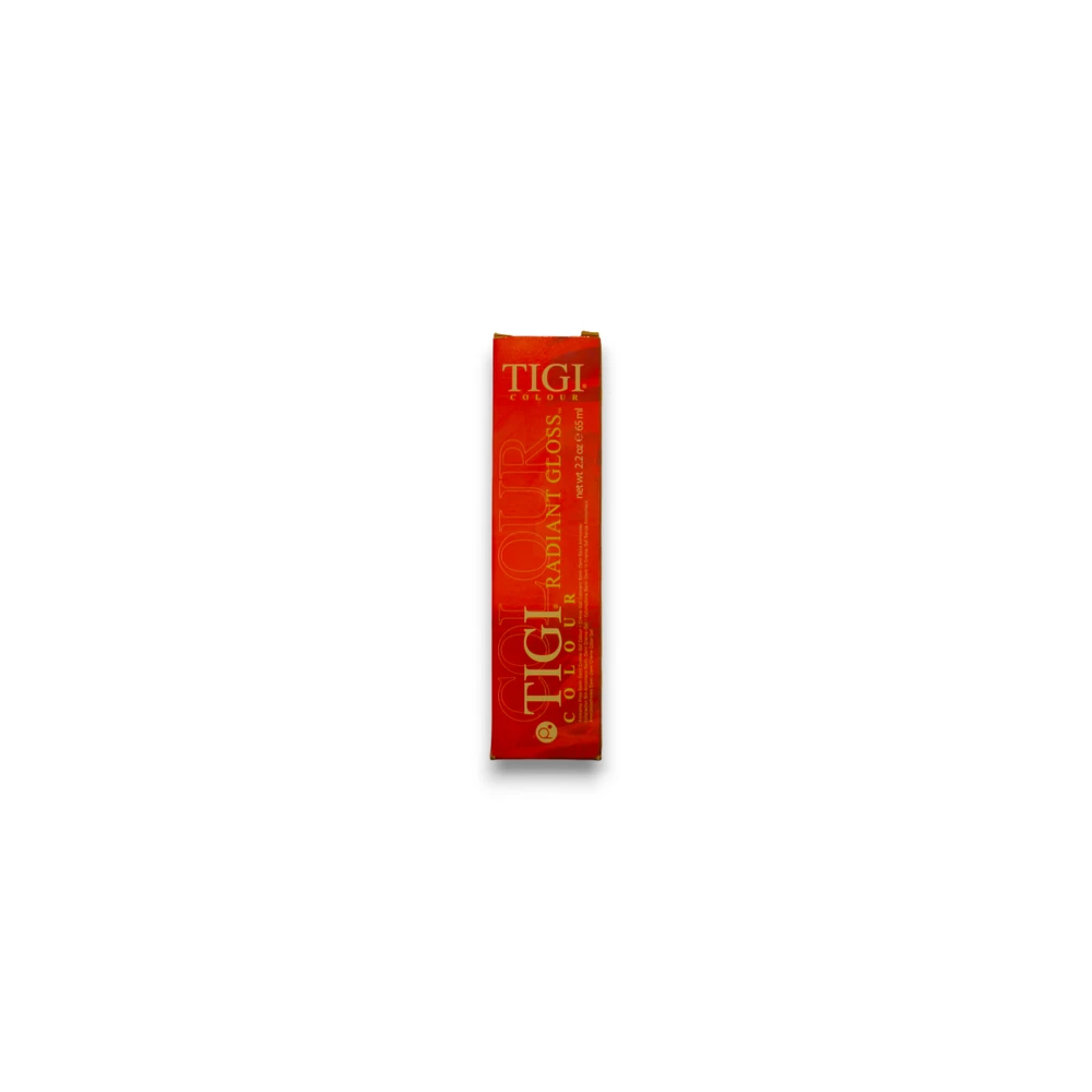 Tigi Bed Head Tigi Colour Creative ilgalaikiai plaukų dažai 3/0 tamsi natūrali ruda, 60 ml