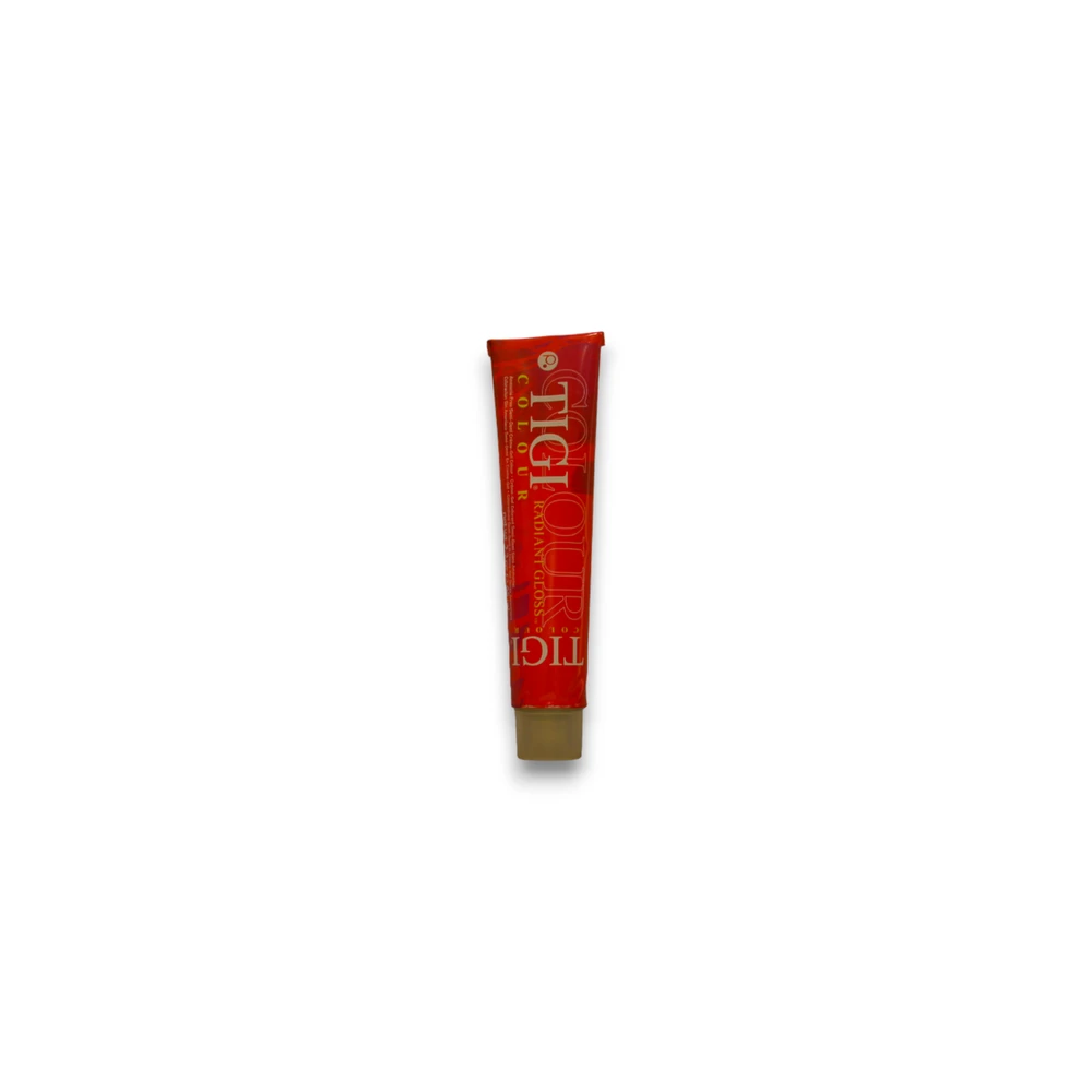 Tigi Bed Head Tigi Colour Gloss Semi-Permanent Hair Dye 8/3 Light Skirtas šviesiems plaukams Gold, 60 ml