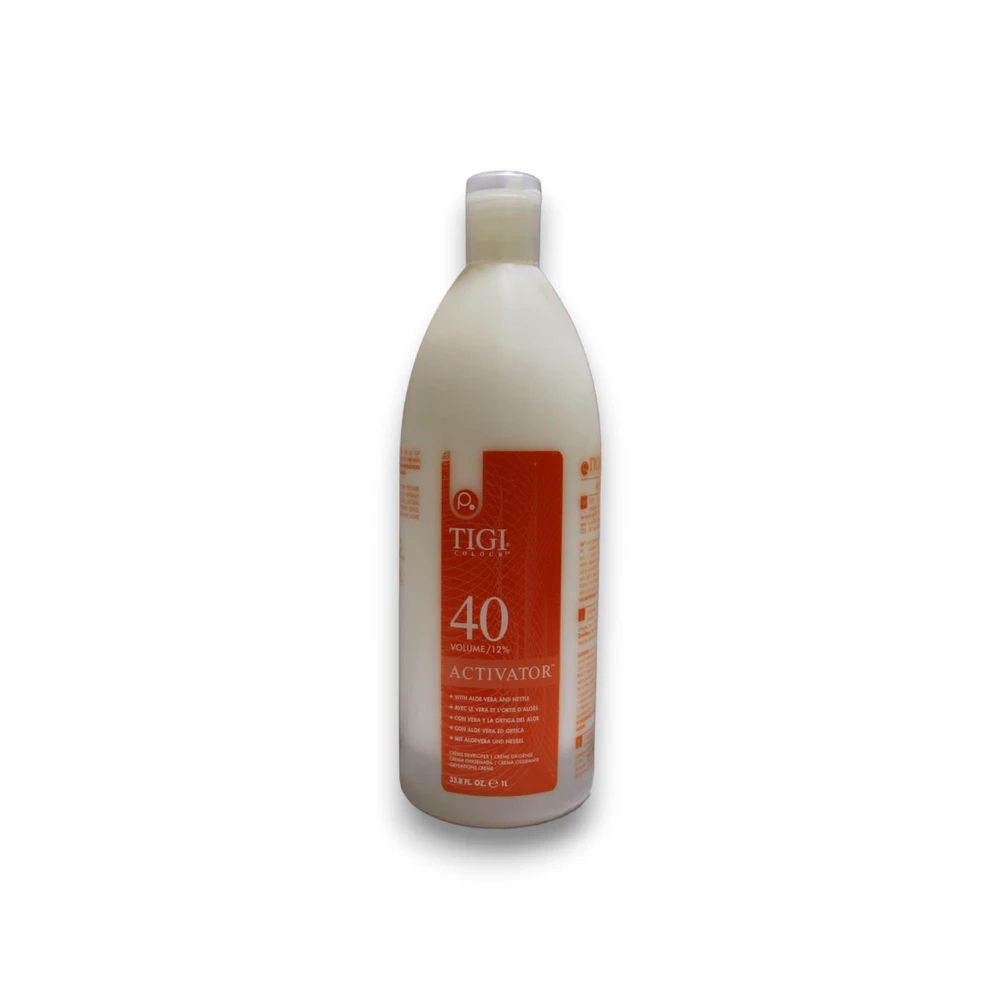 Tigi Bed Head Tigi Colour plaukų oksidantas losjonas 12% 40 tūrio, 1000 ml