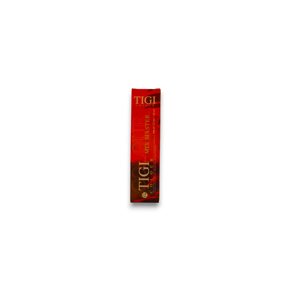 Tigi Bed Head Tigi Colour Mix Master permanentiniai plaukų dažai 0/66 Raudona, 60 ml