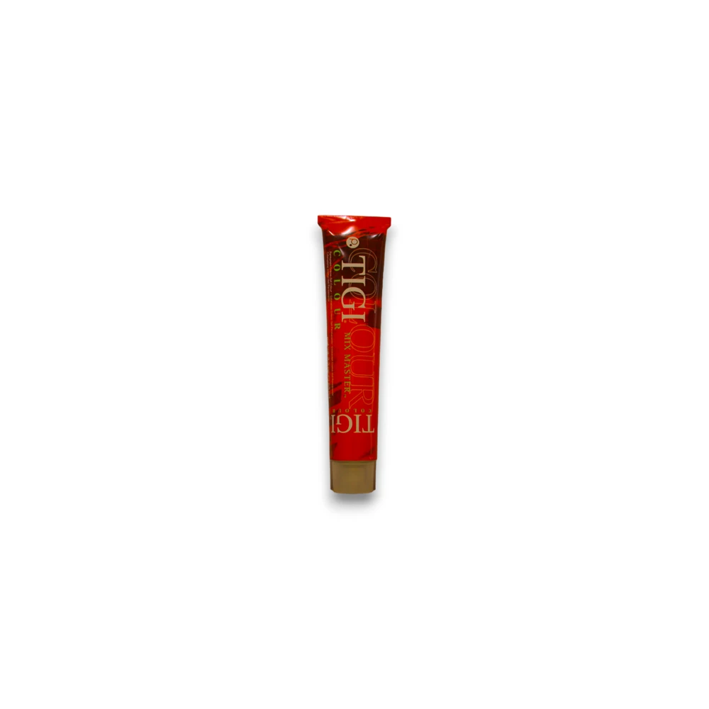 Tigi Bed Head Tigi Colour Mix Master permanentiniai plaukų dažai 0/66 Raudona, 60 ml