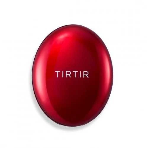 Tirtir Mask Fit Raudona Cushion Mini makiažo pagrindas-pagalvėlė, atspalvis: 21N Ivory, 4.5 g
