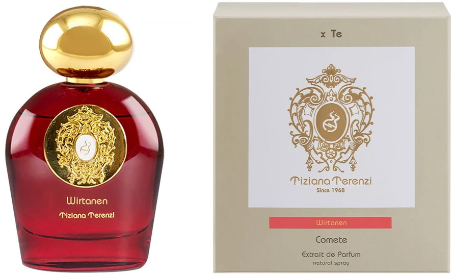 Tiziana Terenzi Wirtanen PP kvepalai unisex, 100 ml