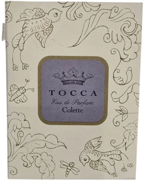 Tocca, Colette, parfumuotas vanduo, moterims, 1,5 ml *Buteliukas