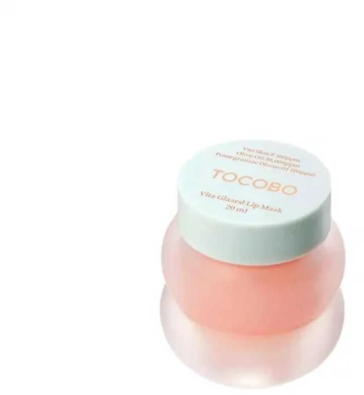 Tocobo Vita Glazed Lip Mask lūpų kaukė, 20 ml