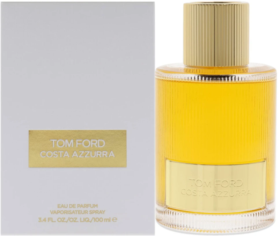 Unisex kvepalai Tom Ford Costa Azzurra EDP, 100 ml