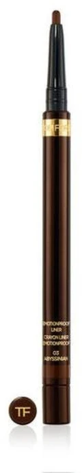 Tom Ford Emotionproof Retractable Gel Pieštukas Akių apvadas 03 Abyssinian 0.12 g