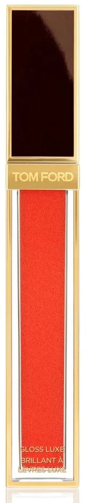 Tom Ford lūpų blizgis Gloss Luxe, Spalva: 02 Nikita, 5.5 ml