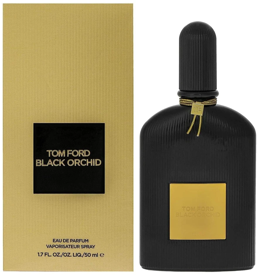 Kvepalai moterims Tom Ford Black Orchid EDP, 50 ml