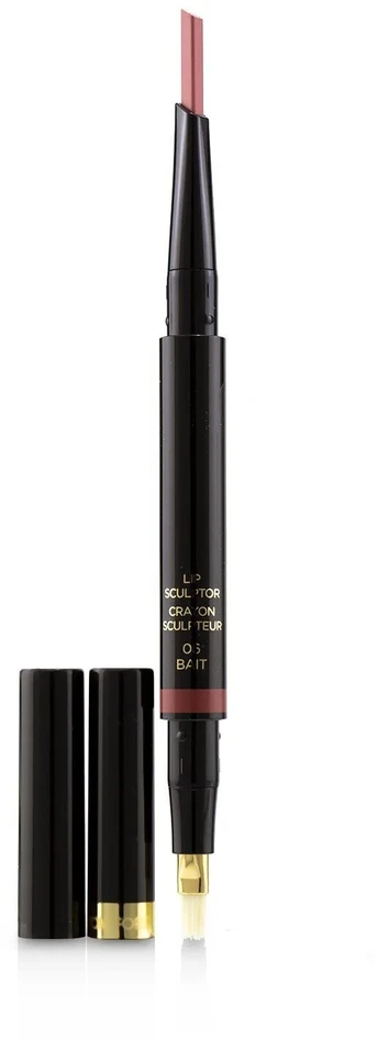 Tom Ford Tom Ford, lūpų skulptorius, dvigubas galas, lūpų pieštukas, 06, masalas, 0,2 g moterims
