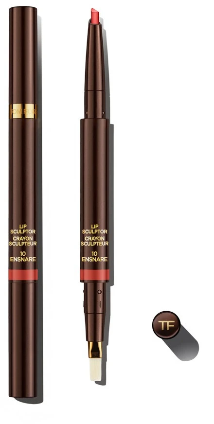 Tom Ford Lip Sculptor dvipusis lūpų pieštukas 10 Ensnare 0.2 g
