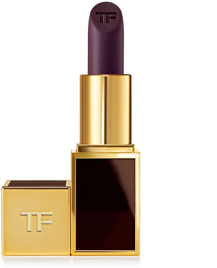 „Tom Ford Lips & Girls“ švelnūs matiniai kreminiai lūpų dažai „07 Sterling“, 2 g.