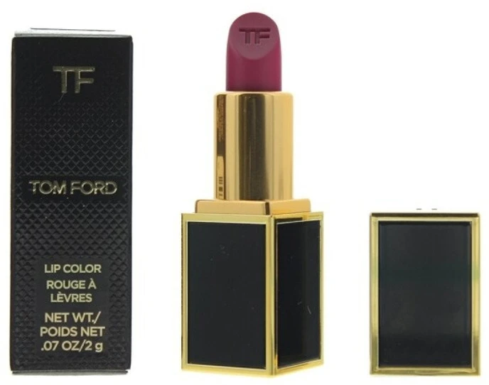 „Tom Ford Lips & Girls“ švelnūs matiniai „Kreminis“ lūpų dažai, 03 „The Boys“, 2 g