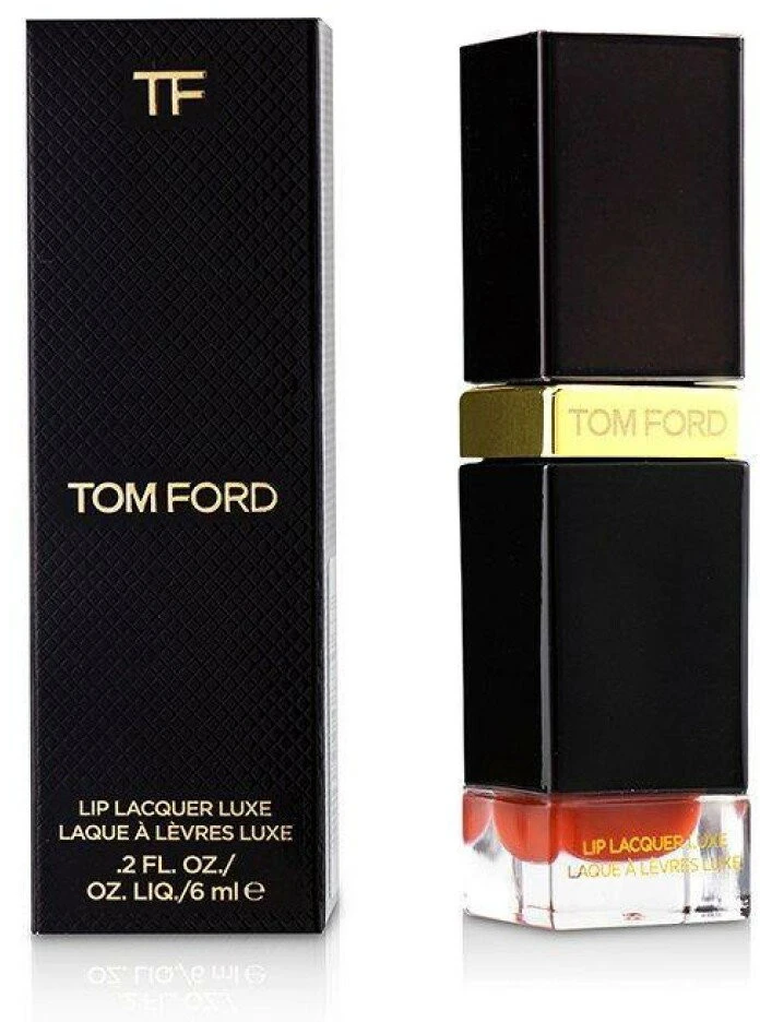 Tom Ford Luxe Vinyl Matte Liquid Lipstick 06 Knockout, 6 ml