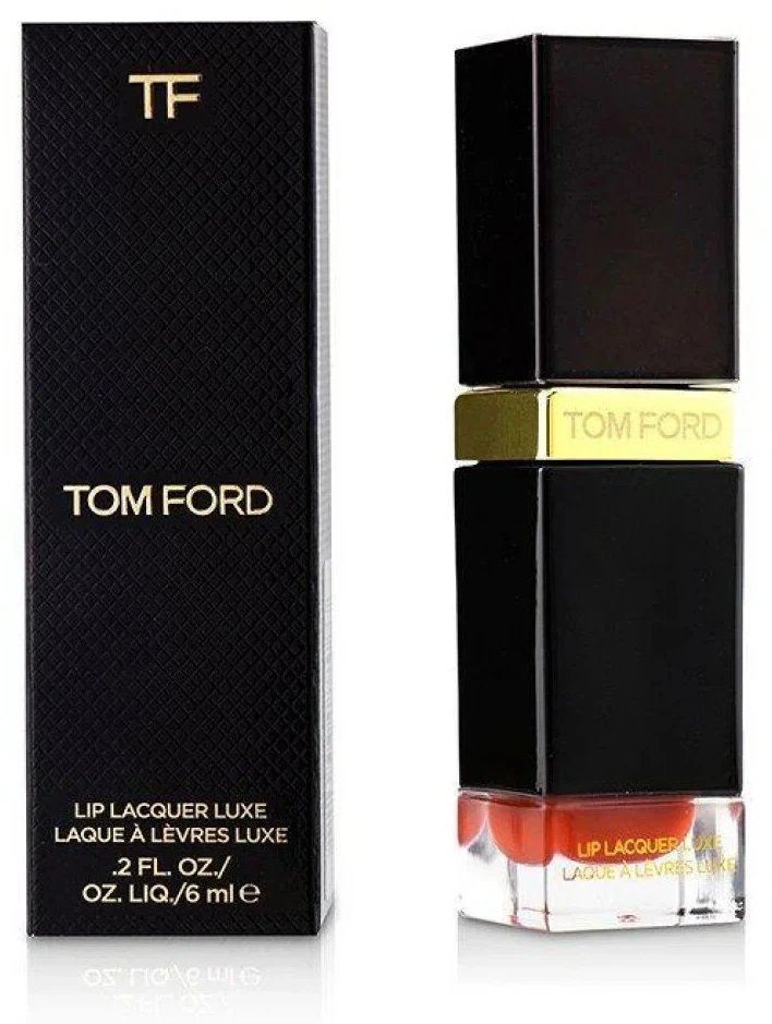 Tom Ford Luxe Vinyl Matte Liquid Lipstick 06 Knockout, 6 ml