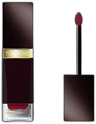 Tom Ford Luxe Vinyl Matte skysti lūpų dažai 10 Infuriate, 6 ml