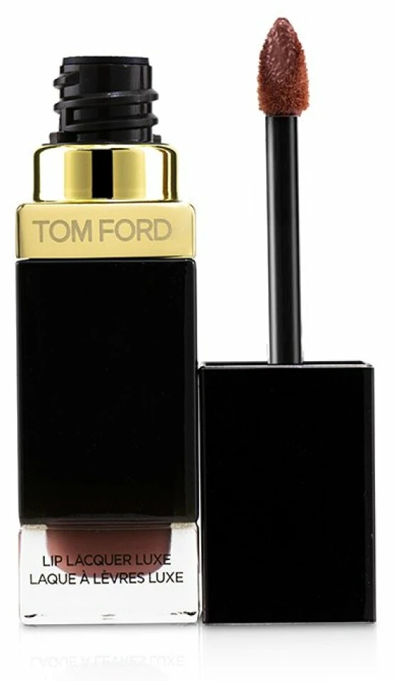 Tom Ford Luxe Vinyl Matte skysti lūpų dažai 01 Insinuate, 6 ml