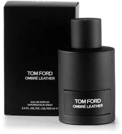 Unisex kvepalai Tom Ford Ombre Leather EDP, 100 ml