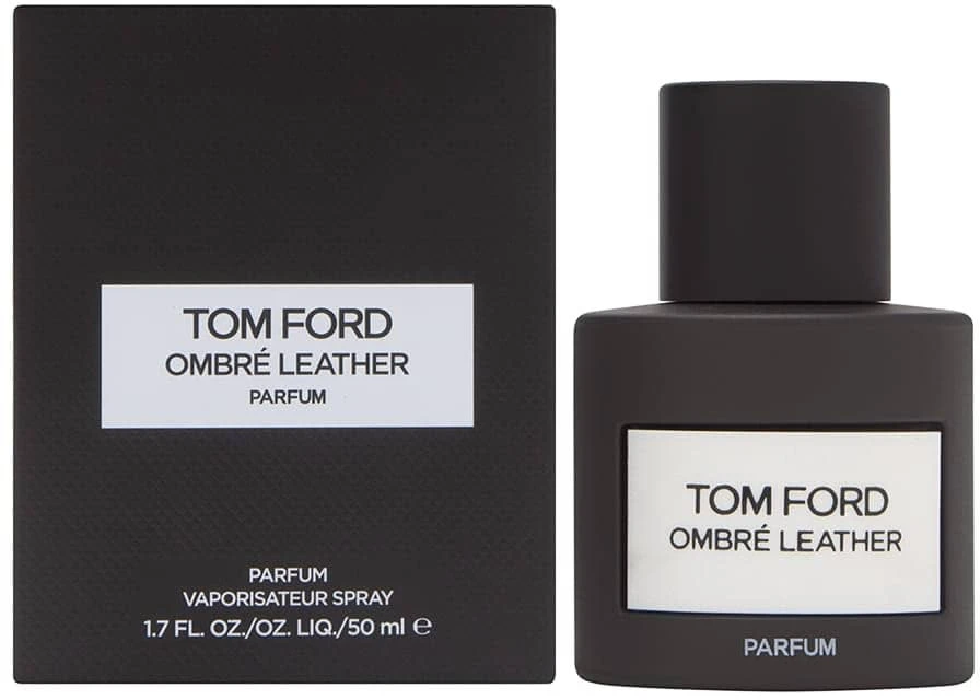 Unisex kvepalai Tom Ford Ombre Leather EDP, 50 ml