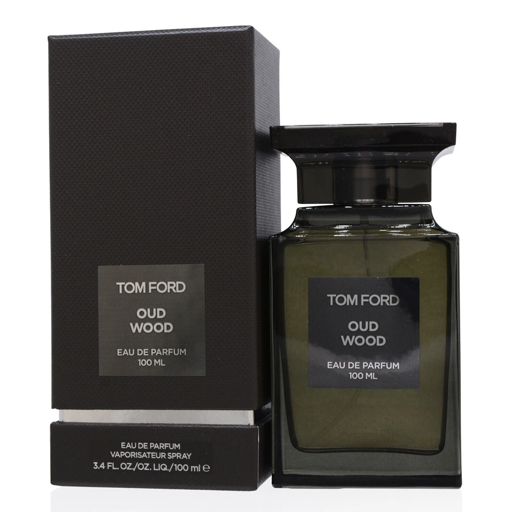 Unisex kvepalai Tom Ford Oud Wood EDP, 100 ml