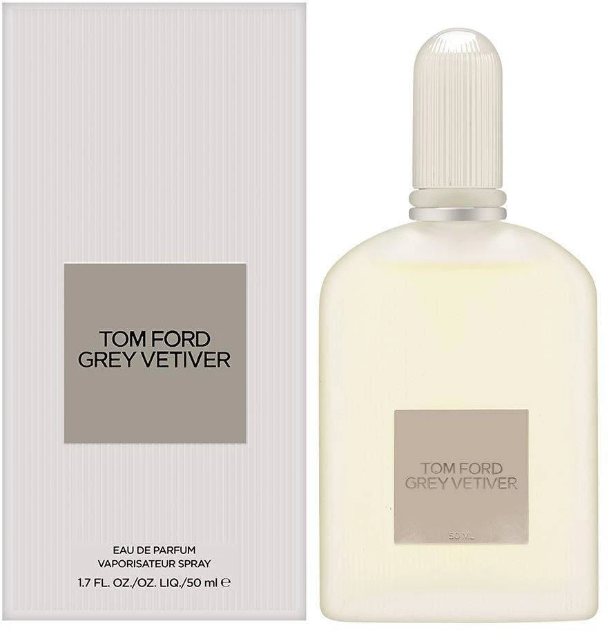 Tom Ford Pilkas Vetiver EDP parfumuotas vanduo vyrams, 50 ml