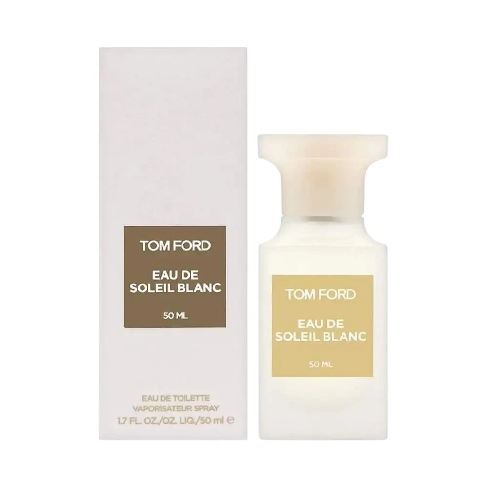 Tom Ford Eau De Soleil Blanc EDT tualetinis vanduo vyrams, 50 ml