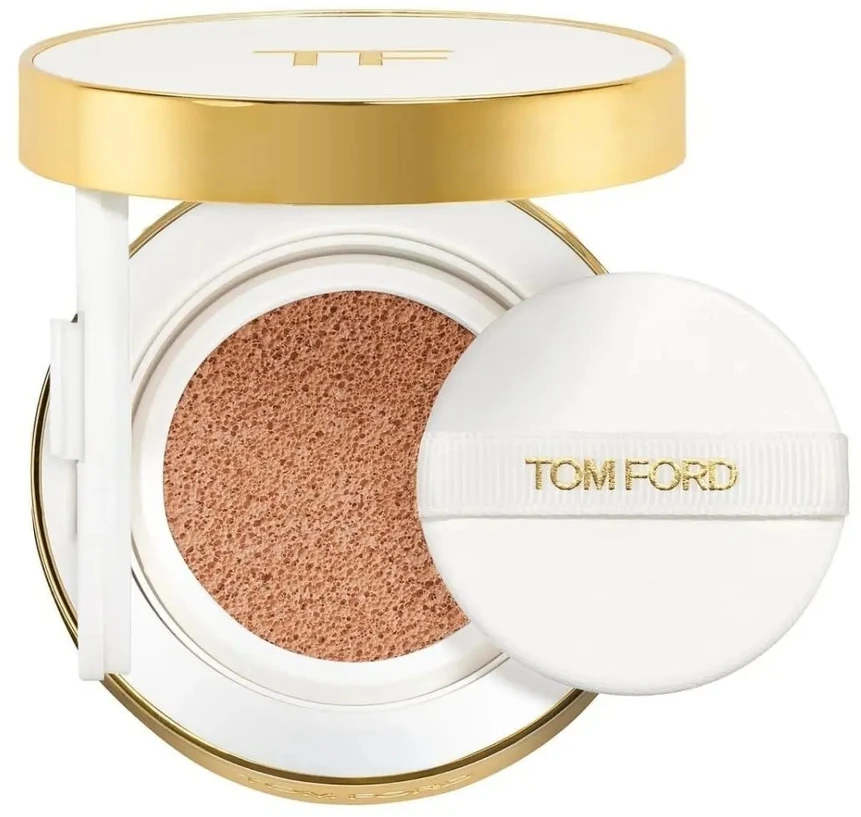 Tom Ford Soleil Compact Foundation 4.5 Cool Sand SPF 45 Papildomas, 12 g