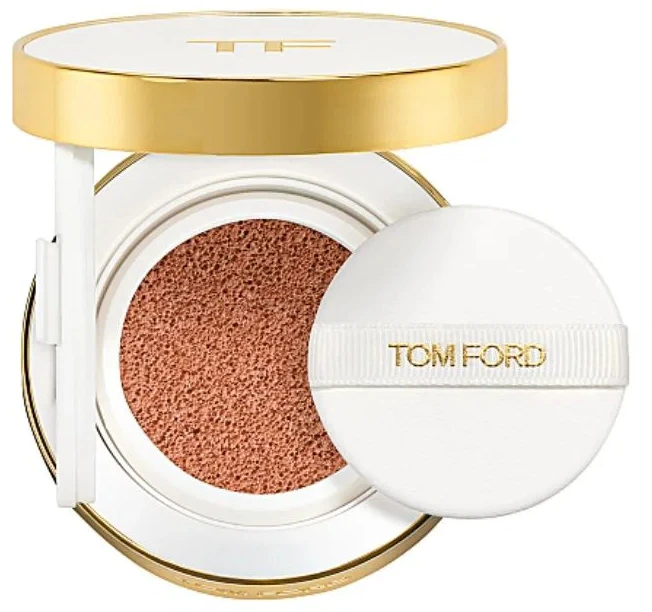 Tom Ford Soleil Compact Foundation 7.8 Warm Bronze SPF 40 Papildomas, 12 g
