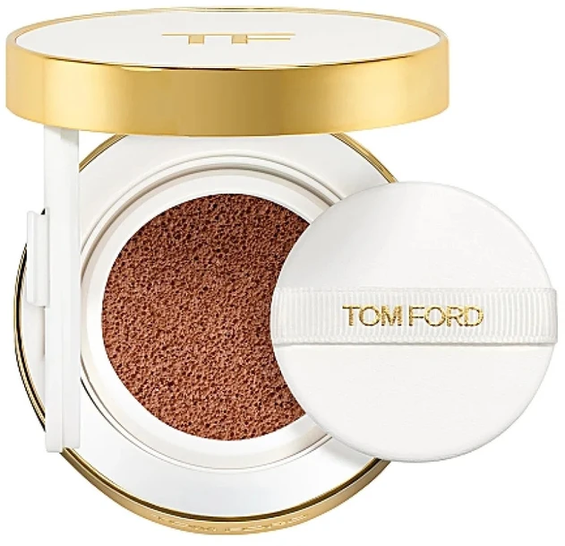 Tom Ford Soleil Compact Foundation 9.0 Deep Bronze SPF 40 Papildomas, 12 g