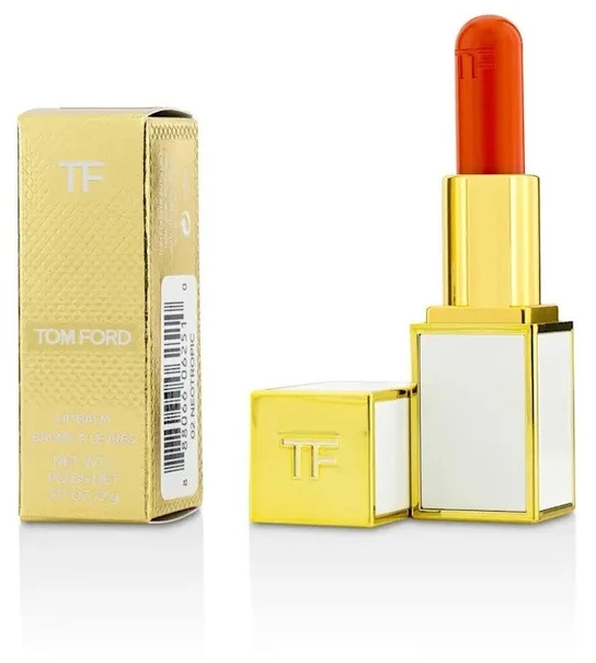 Tom Ford Soleil Hydrating Lūpų balzamas 02 Neotropic, 2 g