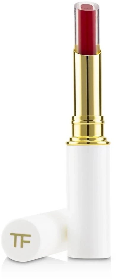 Tom Ford Soleil Kreminis Lipstick Z08 Lustrous Raudona 2.1 g