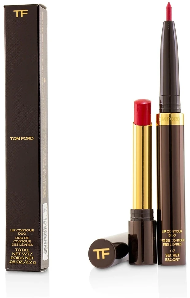 Tom Ford Dvipusis lūpų pieštukas 07 Secret Escort 2.2 g