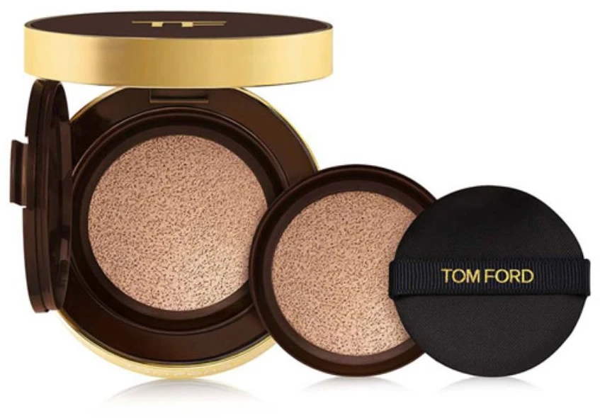 Tom Ford Traceless Compact Foundation 0.5 Porcelain SPF 45 papildymas, 12 g