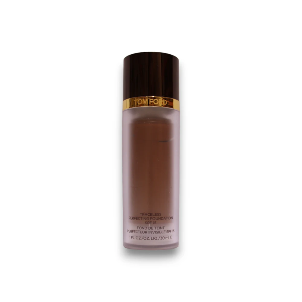Tom Ford „Traceless“ skystas makiažo pagrindas 11.0 „Dusk“ SPF 15, 30 ml