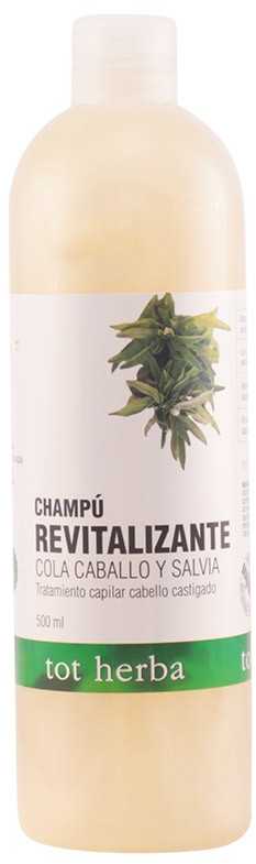 Tot Herba asiūklių ir šalavijų šampūnas 500ml
