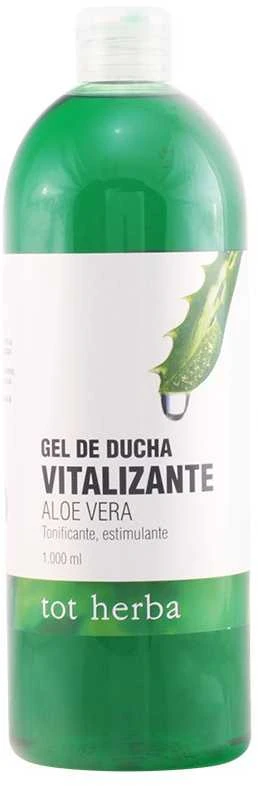 "Tot Herba" dušo gelis su alijošiumi ir alaviju 1000ml