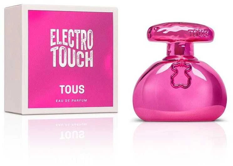 Tous Electrotouch EDP Purškiklis, 30 ml