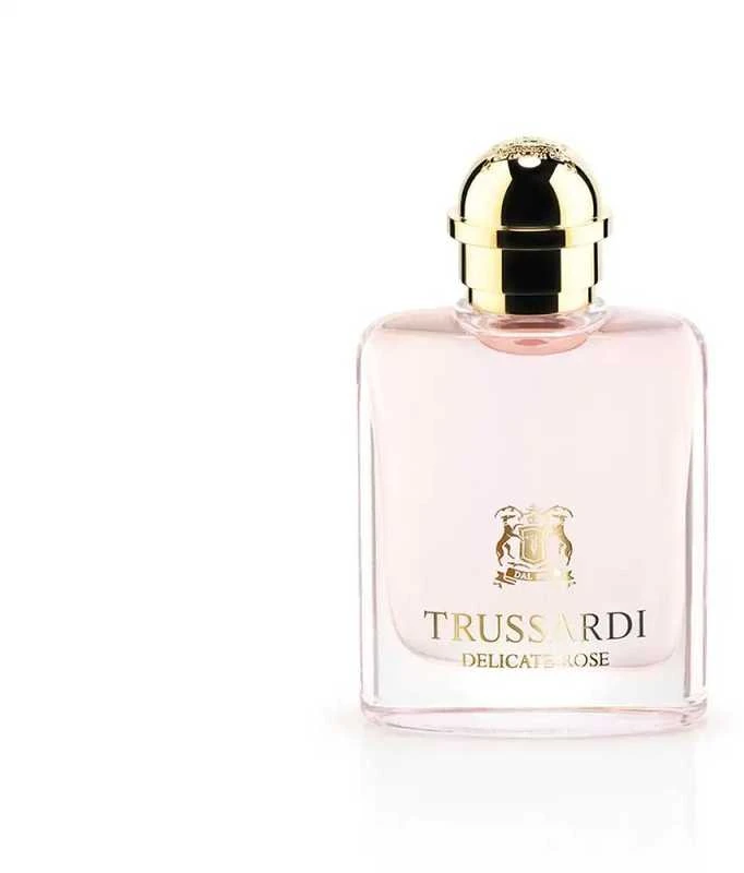 Kvepalai moterims Trussardi Delicate Rose EDT 50ml